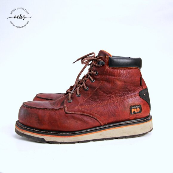 Timberland Pro Gridworks‎ 6\
